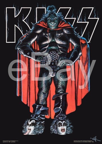 Kiss gene simmons - 23, 32