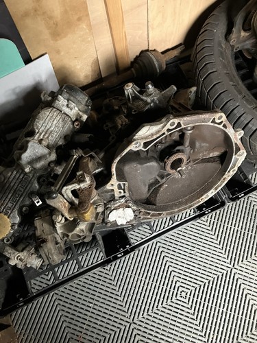 Vauxhall f16cr close ratio - vauxhall,