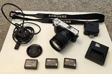 Samsung NX300 Camera with