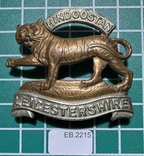 The Leicestershire Regiment