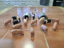 Britains Vintage Farm Pigs and