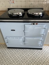 AGA COOKER 2 OVEN DELUXE OIL