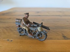Britains lead motorcycle