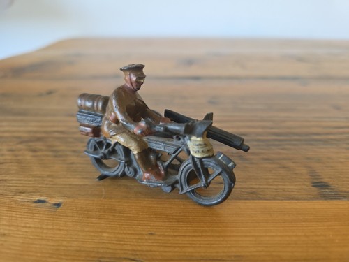 Britains lead motorcycle