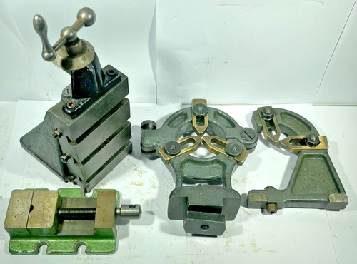 Used myford vertical - vertical, slide