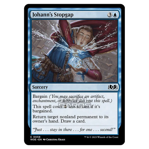 Magic the gathering - magic, wilds