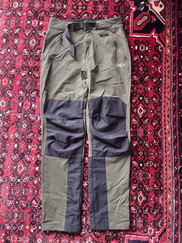 Oex strata soft shell hiking - strata,