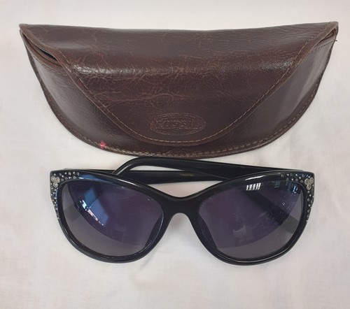 Fossil black cat eye - fossil,