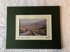 Fine Art Print, Signed By