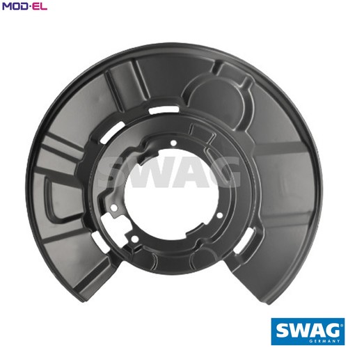 Splash guard brake disc 11 - brake,