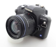 Olympus E-420 Digital Camera