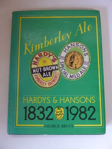 Kimberley ale hardys hansons - kimberley,