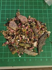 Multi-Coloured Tourmaline