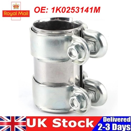 Exhaust pipe sleeve connector - pipe,