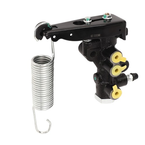 Load sensing valve - sensing, brake
