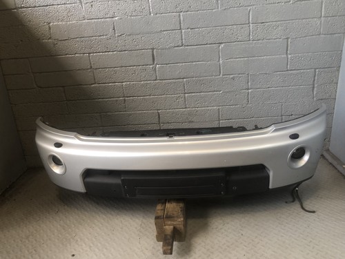 Discovery front bumper - front,