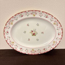 Wedgwood Bianca Oval Plate