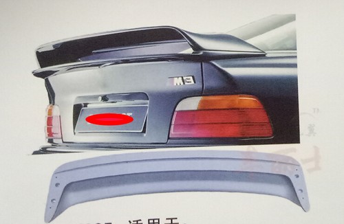 Wing factory style spoiler for - wing,