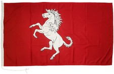 Kent county Invicta flag horse