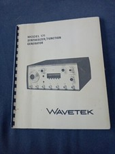 Wavetek Model 171