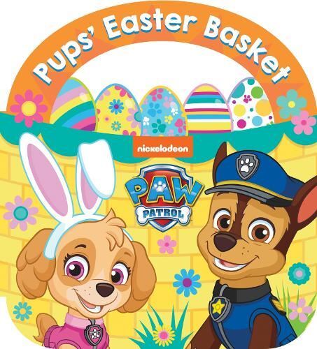 Paw patrol pups - patrol:, easter