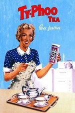 Typhoo Tea Goes Further Advert