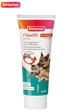 BEAPHAR FLEXIFIT PET DOG CAT JOINT PASTE ADVANCED LEVEL 2 250G