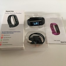 Apachie Lunar Blood Oxygen