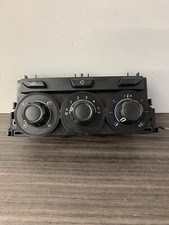 CITROEN C3 2014 HEATER CONTROL