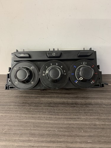 Citroen 2014 heater - c3,