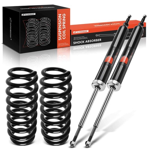 Premium rear shock - a-premium,