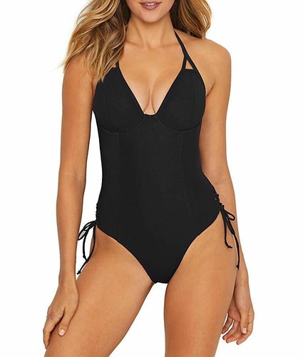 Miss mandalay black underwire - miss,