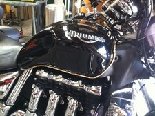 HIGHEST QUALITY  FOR TRIUMPH