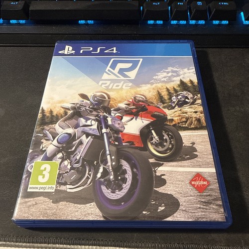 Ride sony playstation - ride, 4