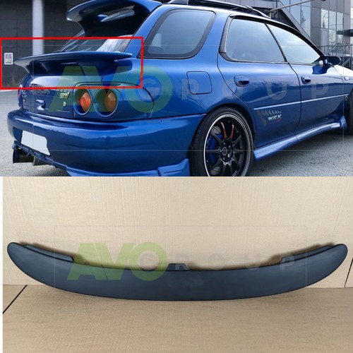 Trunk boot lower wrx - trunk,