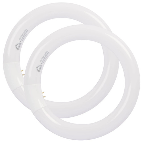 Inch circular fluorescent - inch,