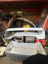 SUBARU IMPREZA 2 II WRX STI SPOILER ( 2001-2007 )