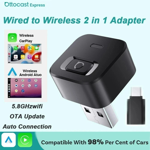 2026 ottocast mini - ottocast, usb