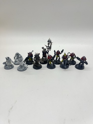 Necromunda house cawdor gang - house,