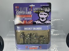 Blue Box Elite Command Diecast