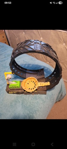 Hot wheels monster - wheels, truck