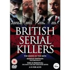 Britain serial killer box - britain's,