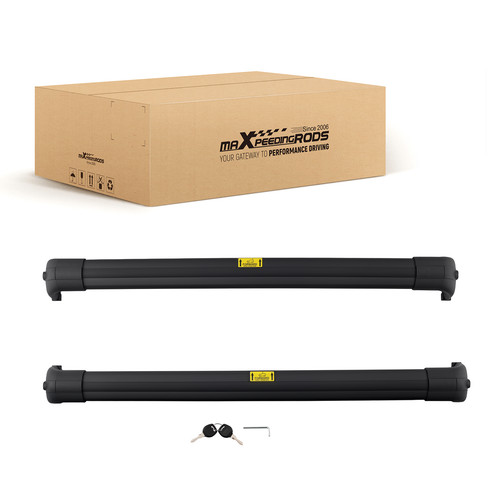 Cross bars roof rails rack - cross,
