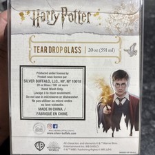 Silver Buffalo Harry Potter
