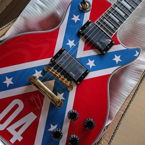 Custom zakk wylde - zakk, 4#-flag