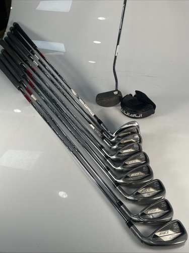 Wilson gw iron set - d9,