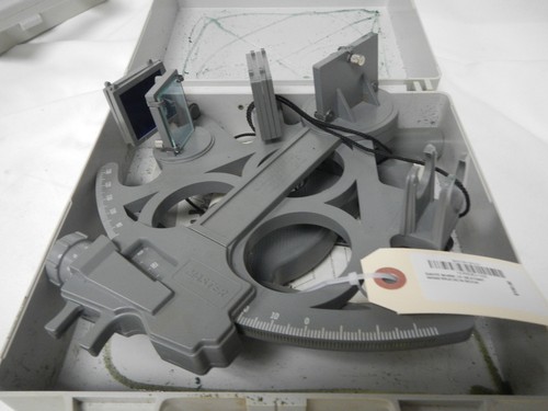 Davis master sextant - mk, 25