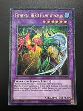 Elemental HERO Flame Wingman