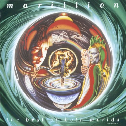 The best both worlds cd - of,