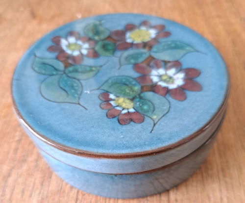 Vintage guernsey pottery - guernsey,